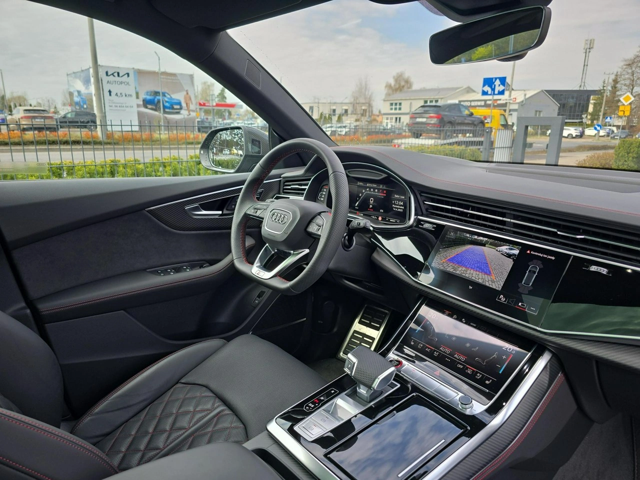 Audi SQ8 - Zdjęcie 8