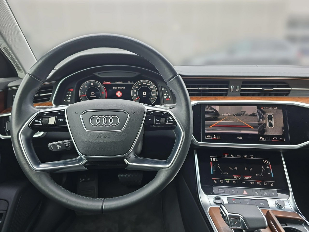 Audi A6 - Zdjęcie 9