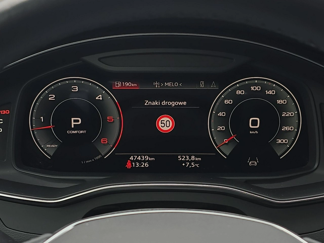 Audi A6 - Zdjęcie 12