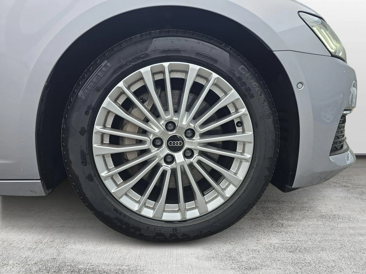 Audi A6 - Zdjęcie 14