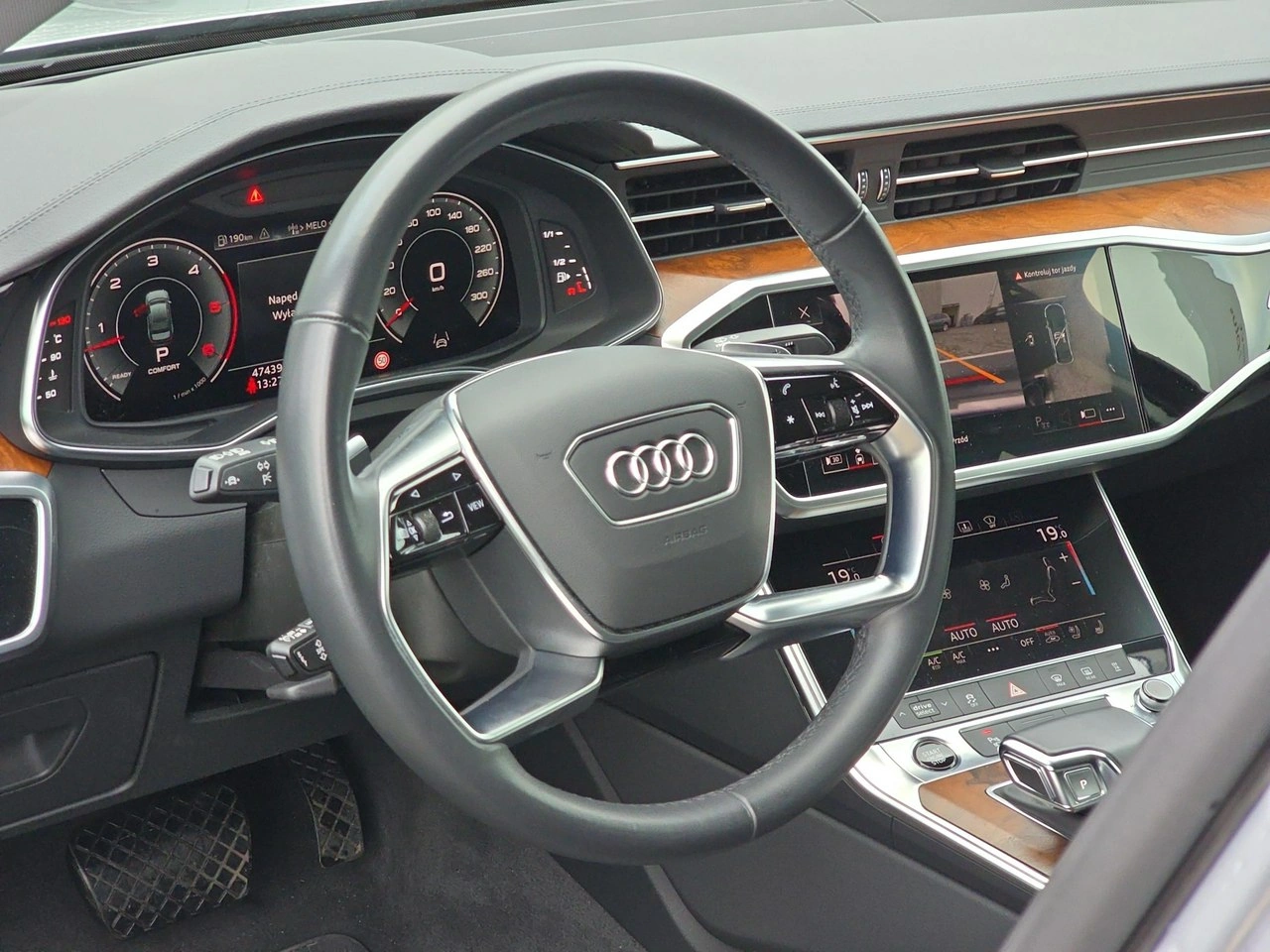 Audi A6 - Zdjęcie 15