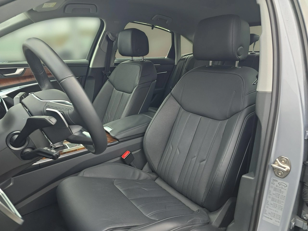 Audi A6 - Zdjęcie 17