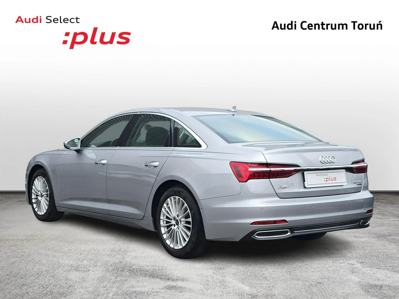 Audi A6 - Zdjęcie 2