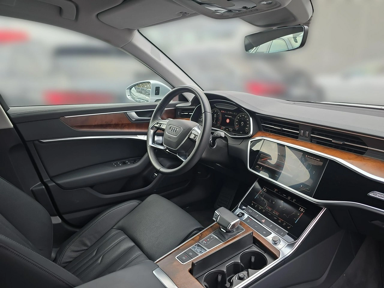 Audi A6 - Zdjęcie 8