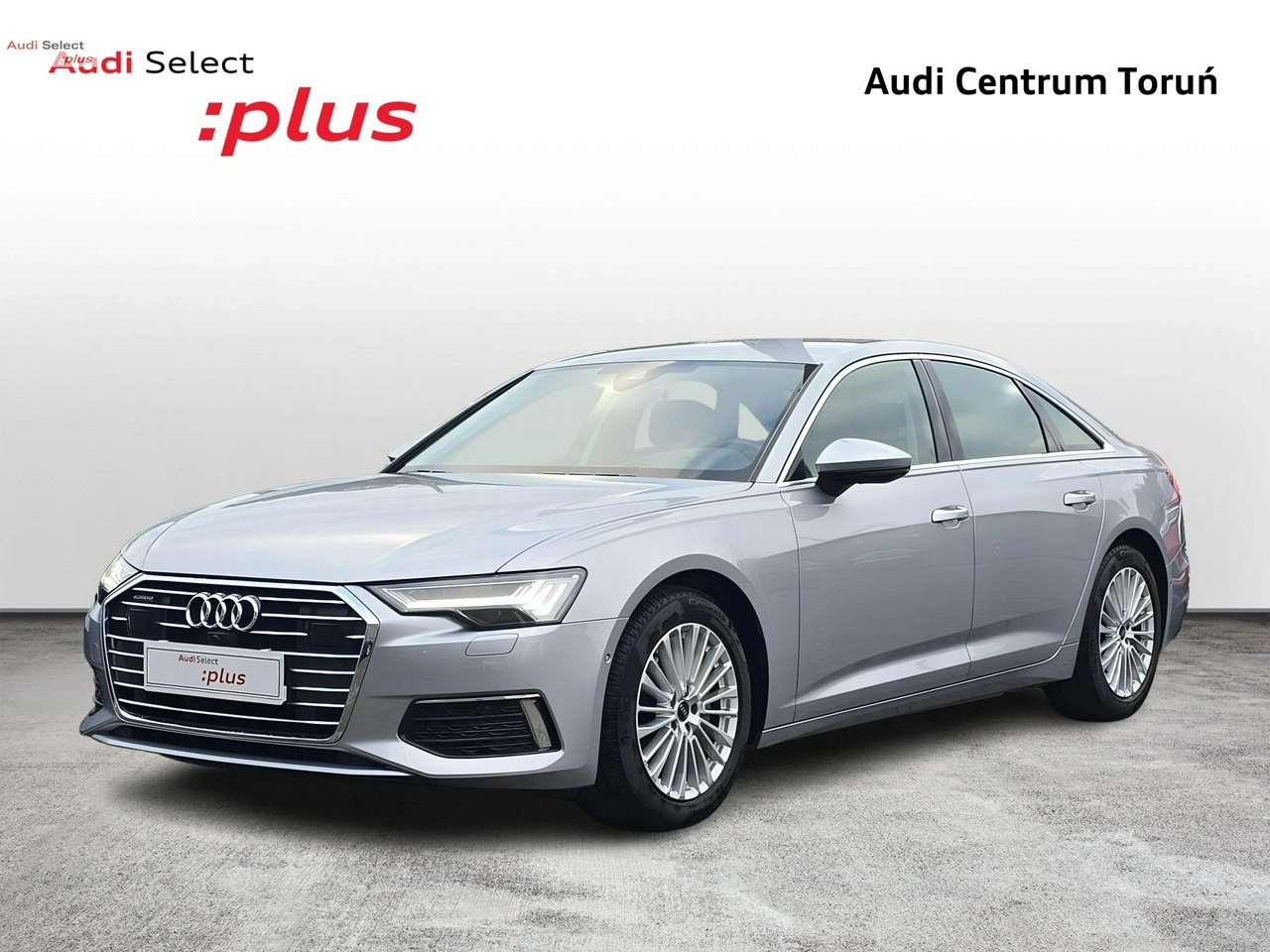 Audi A6 - Główne zdjęcie