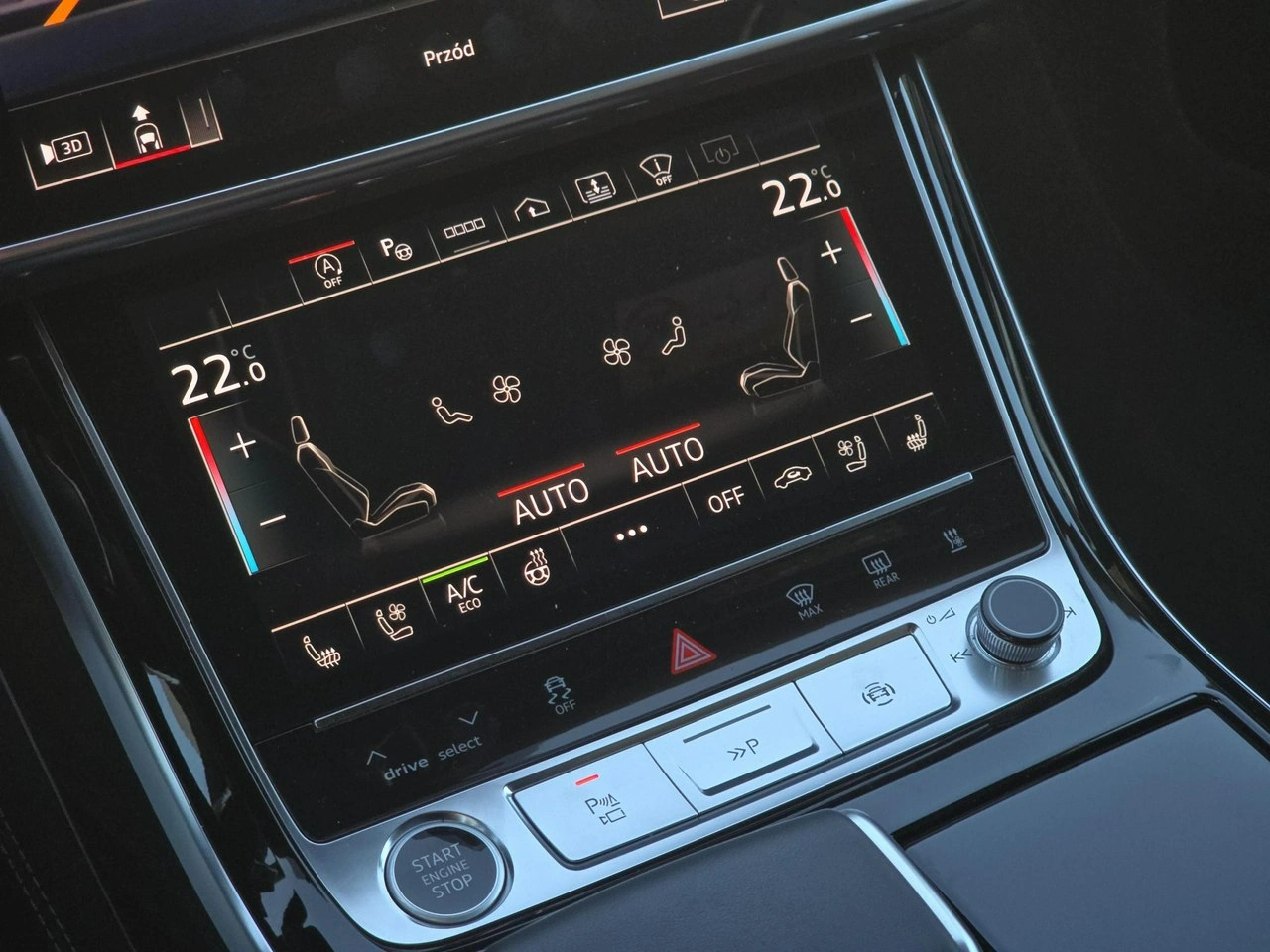 Audi A8 - Zdjęcie 22