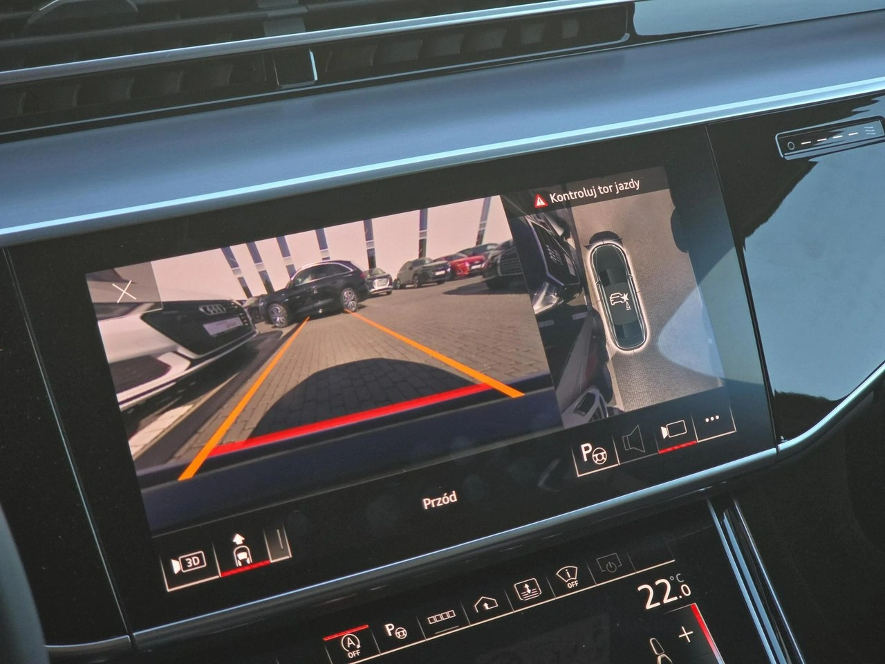 Audi A8 - Zdjęcie 23