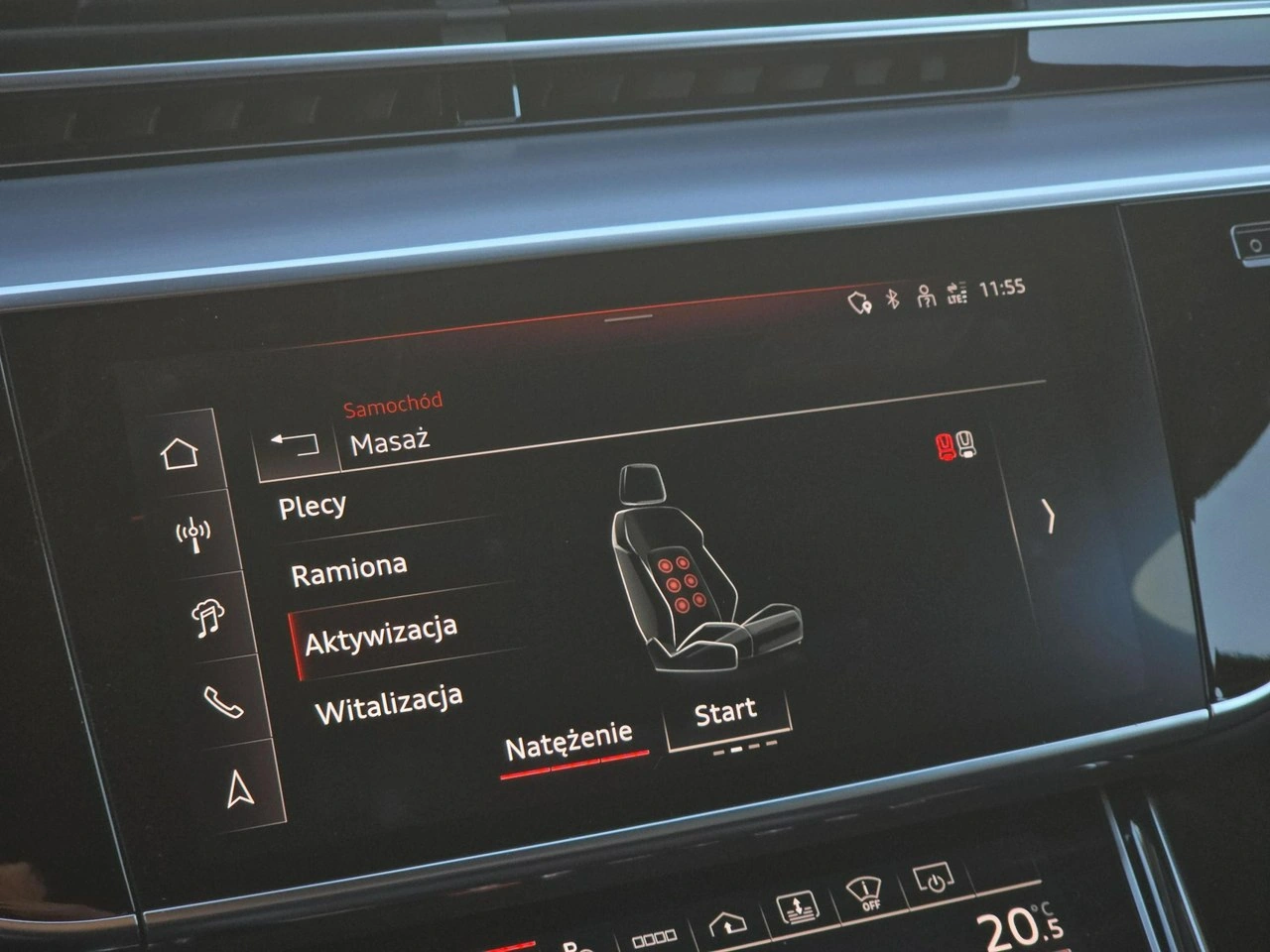 Audi A8 - Zdjęcie 24