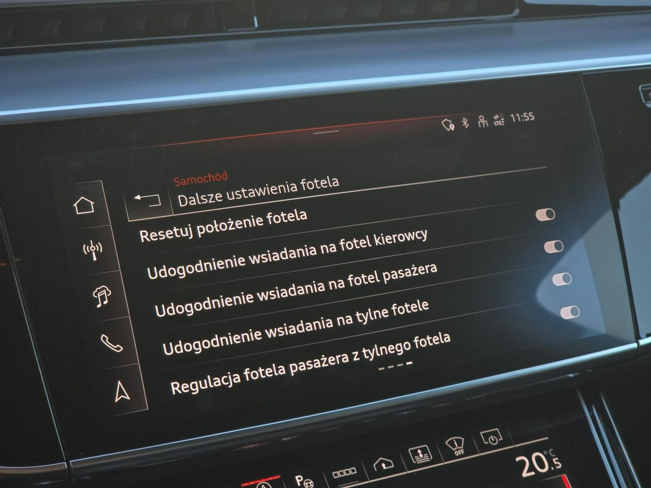 Audi A8 - Zdjęcie 25