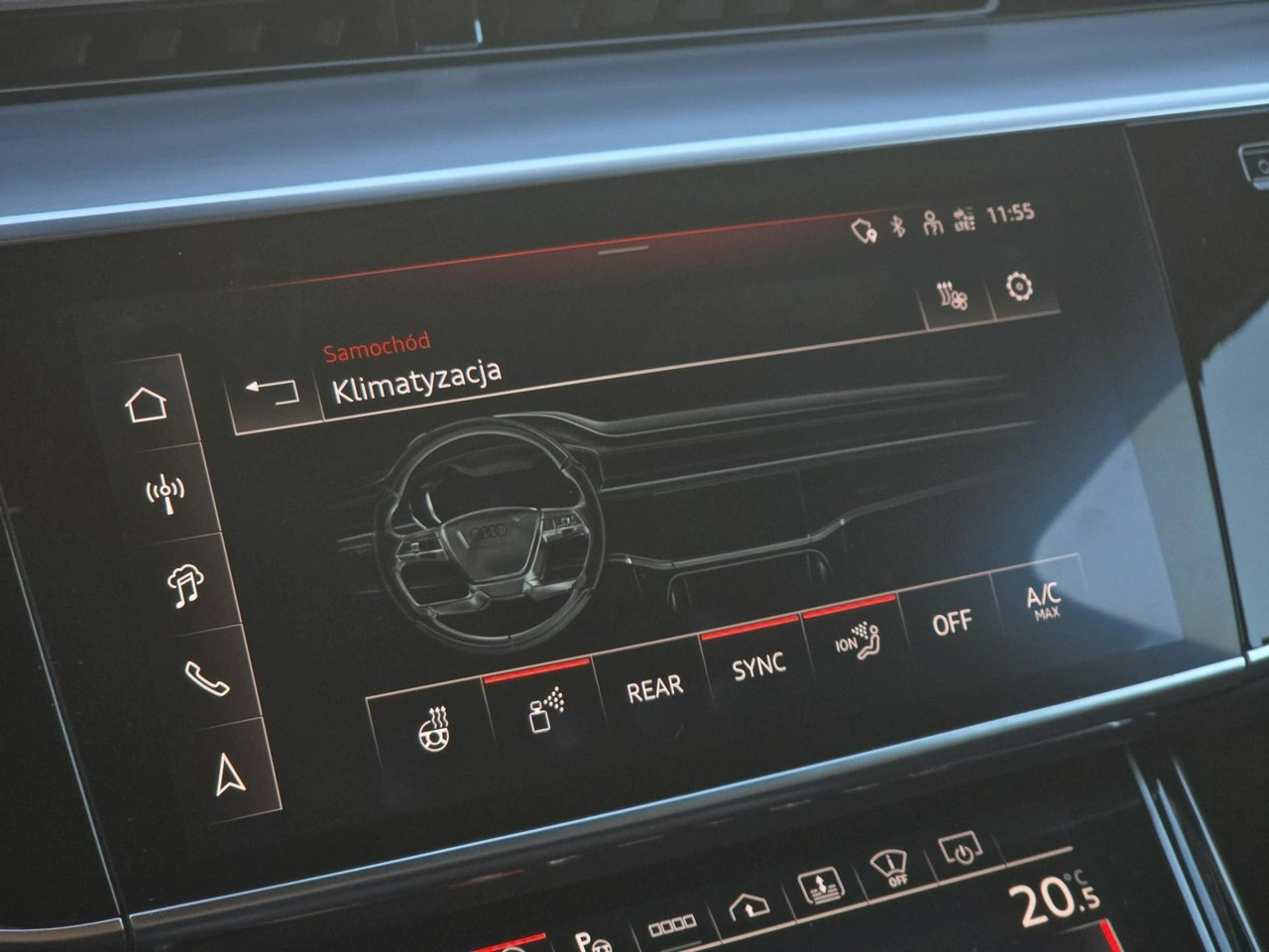 Audi A8 - Zdjęcie 26