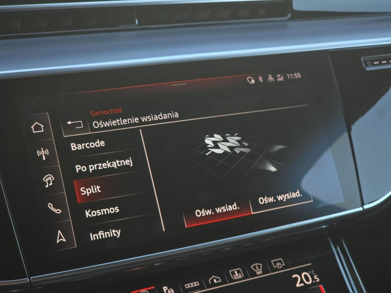 Audi A8 - Zdjęcie 27