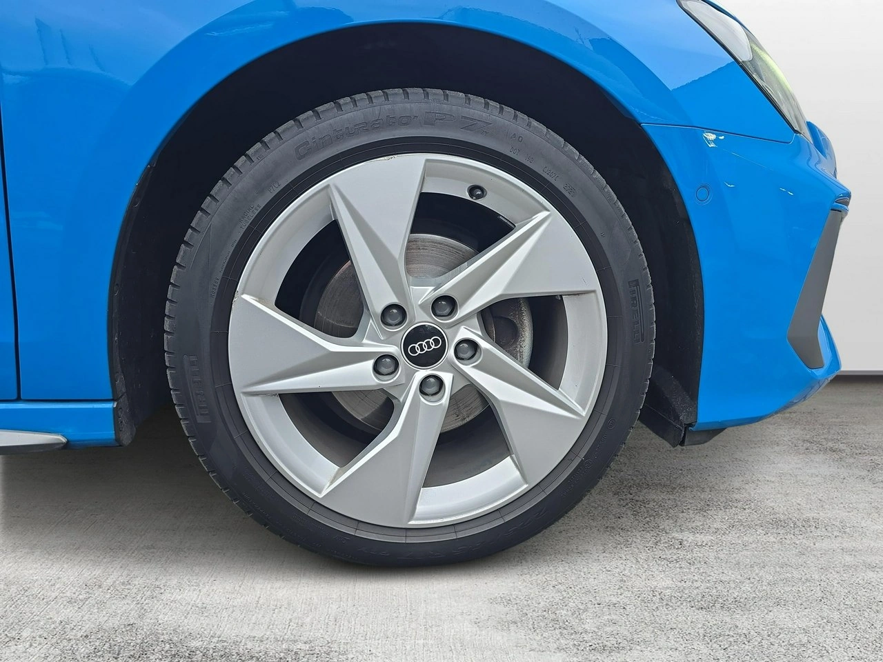 Audi A3 - Zdjęcie 15