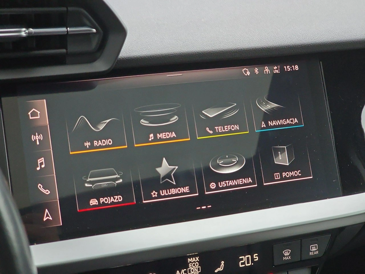 Audi A3 - Zdjęcie 21