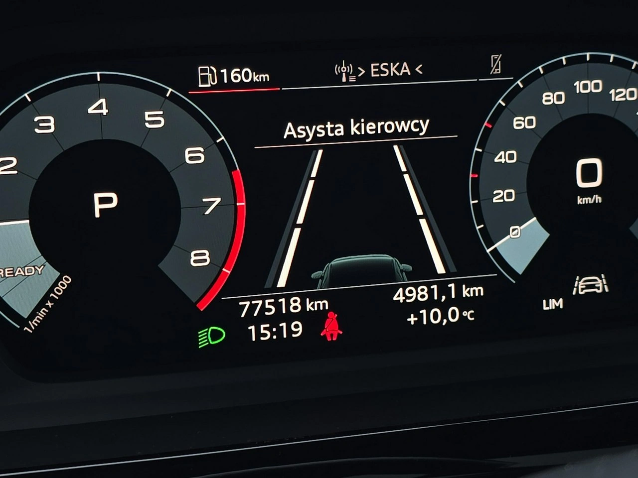 Audi A3 - Zdjęcie 22