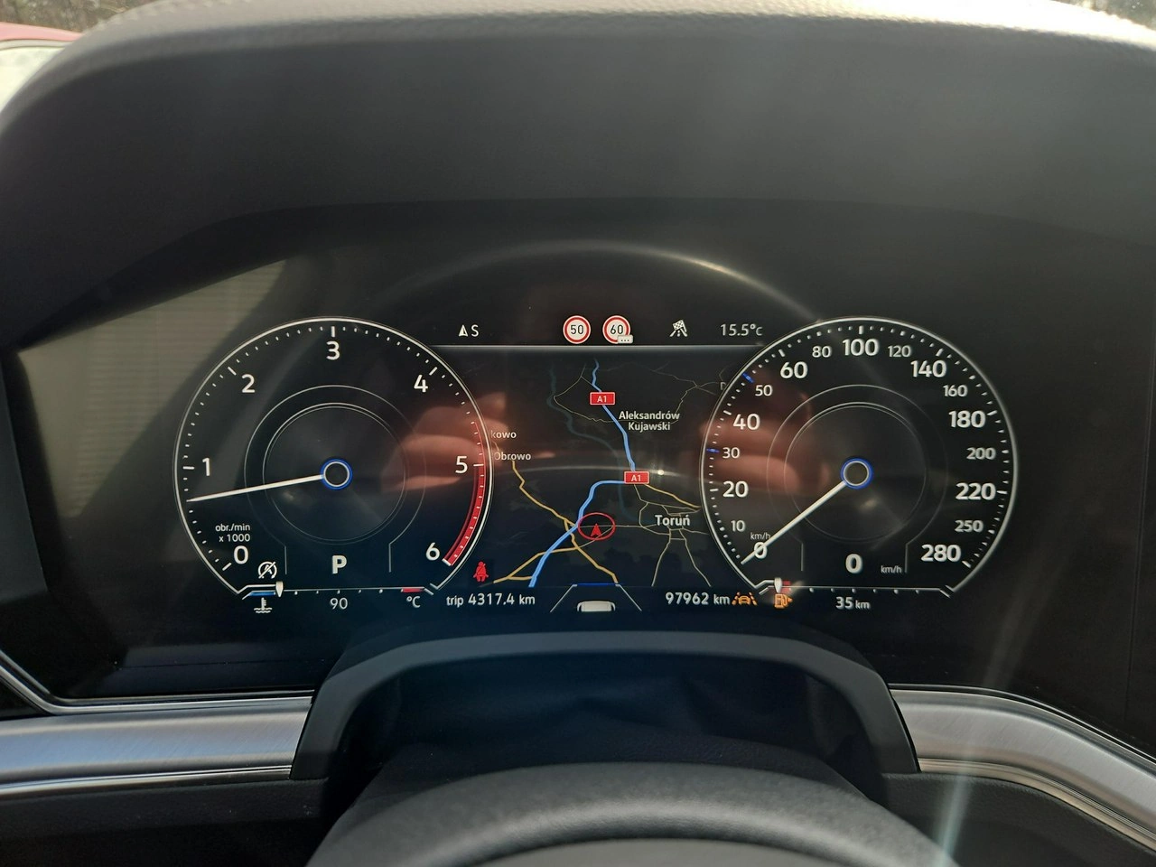 Volkswagen Touareg - Zdjęcie 11