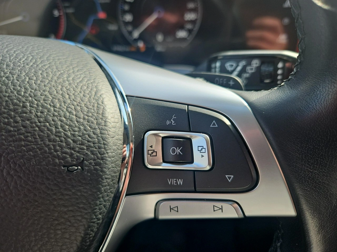 Volkswagen Touareg - Zdjęcie 12