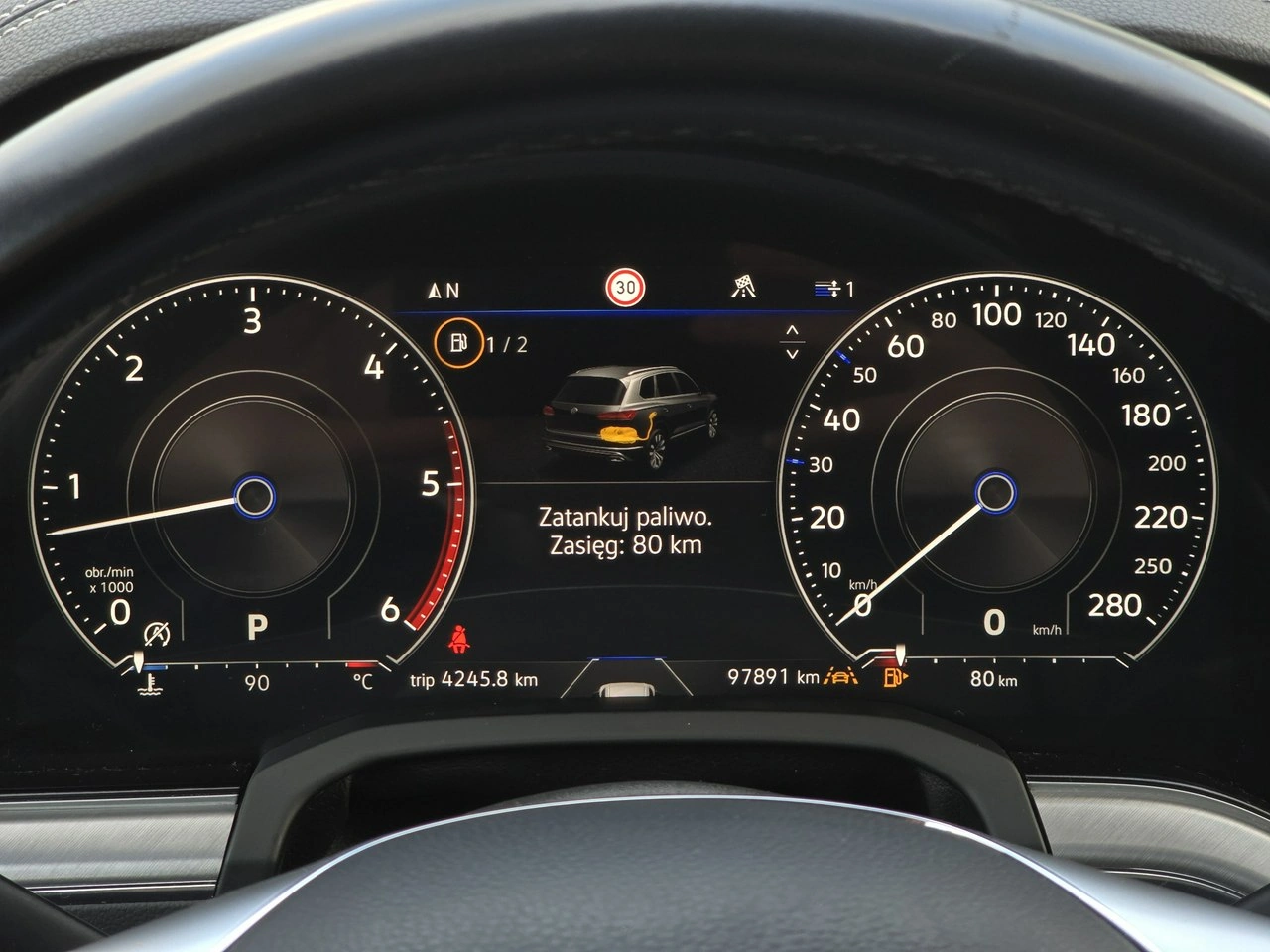 Volkswagen Touareg - Zdjęcie 14