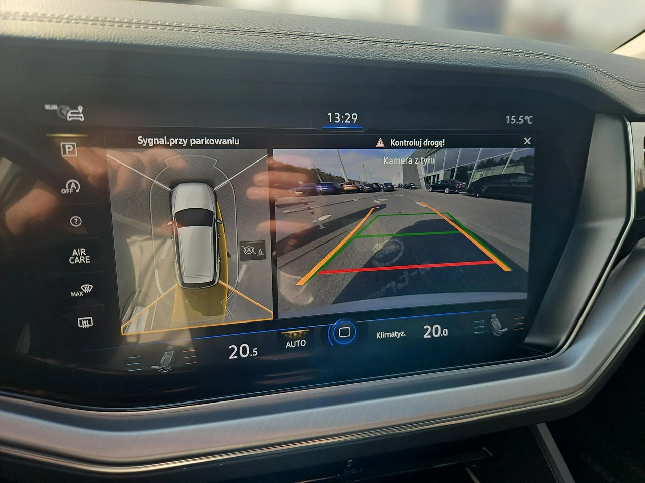 Volkswagen Touareg - Zdjęcie 14