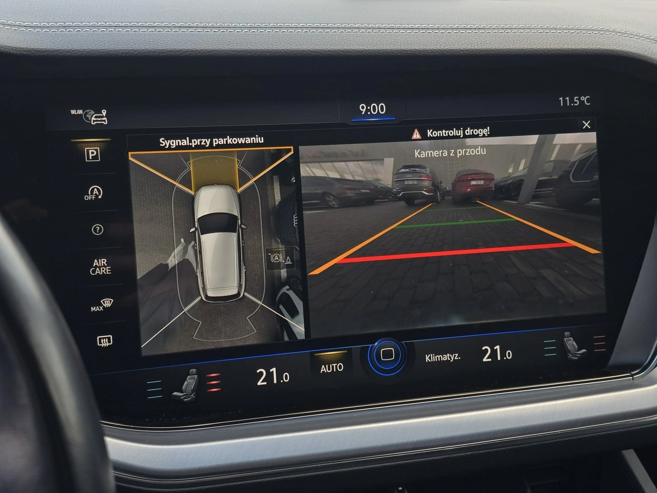 Volkswagen Touareg - Zdjęcie 15