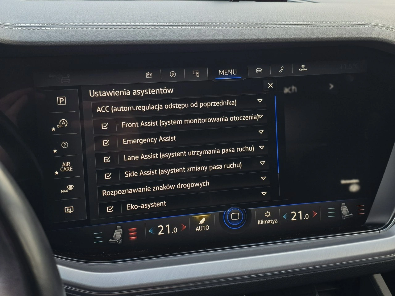 Volkswagen Touareg - Zdjęcie 15