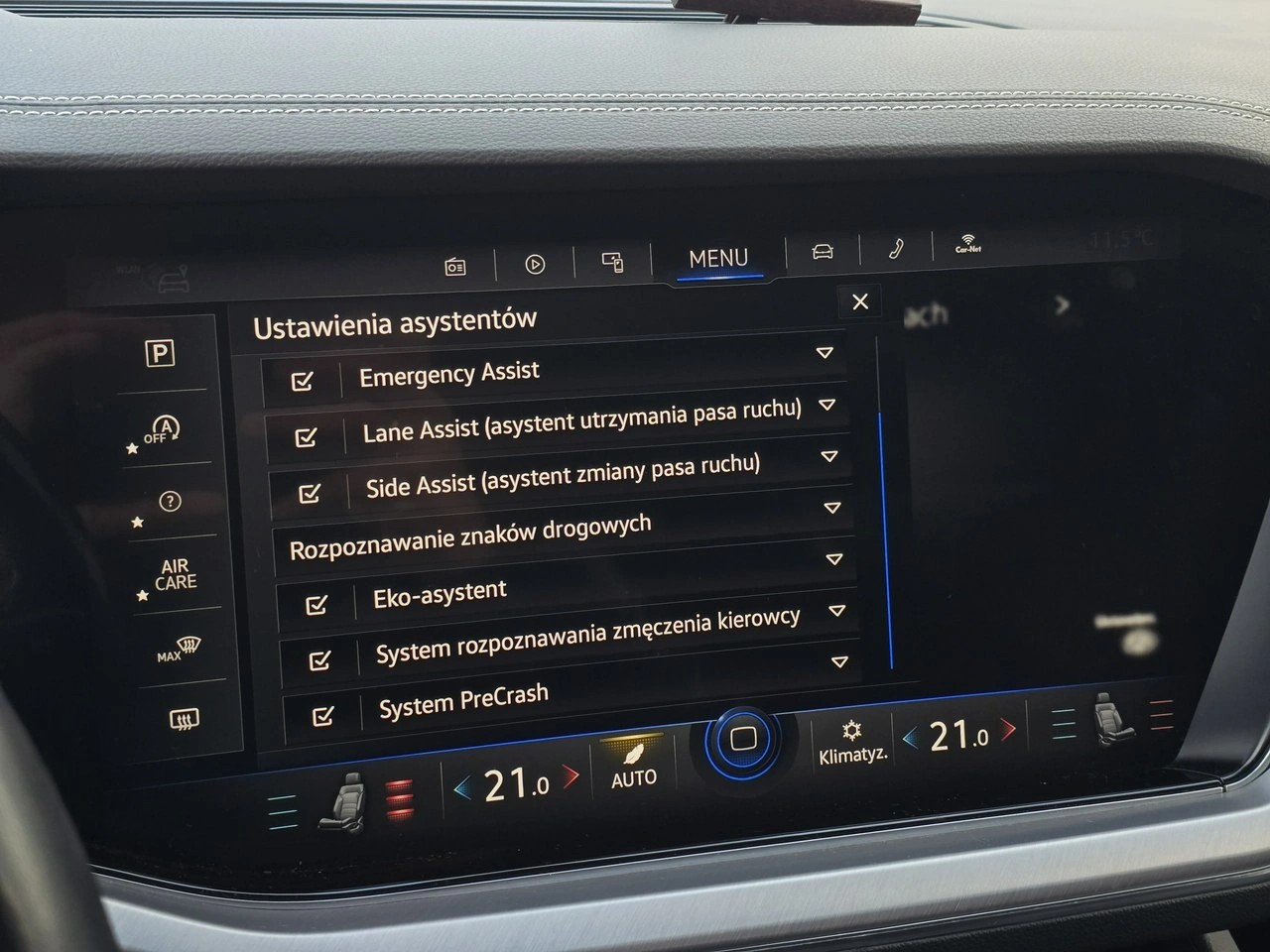 Volkswagen Touareg - Zdjęcie 16