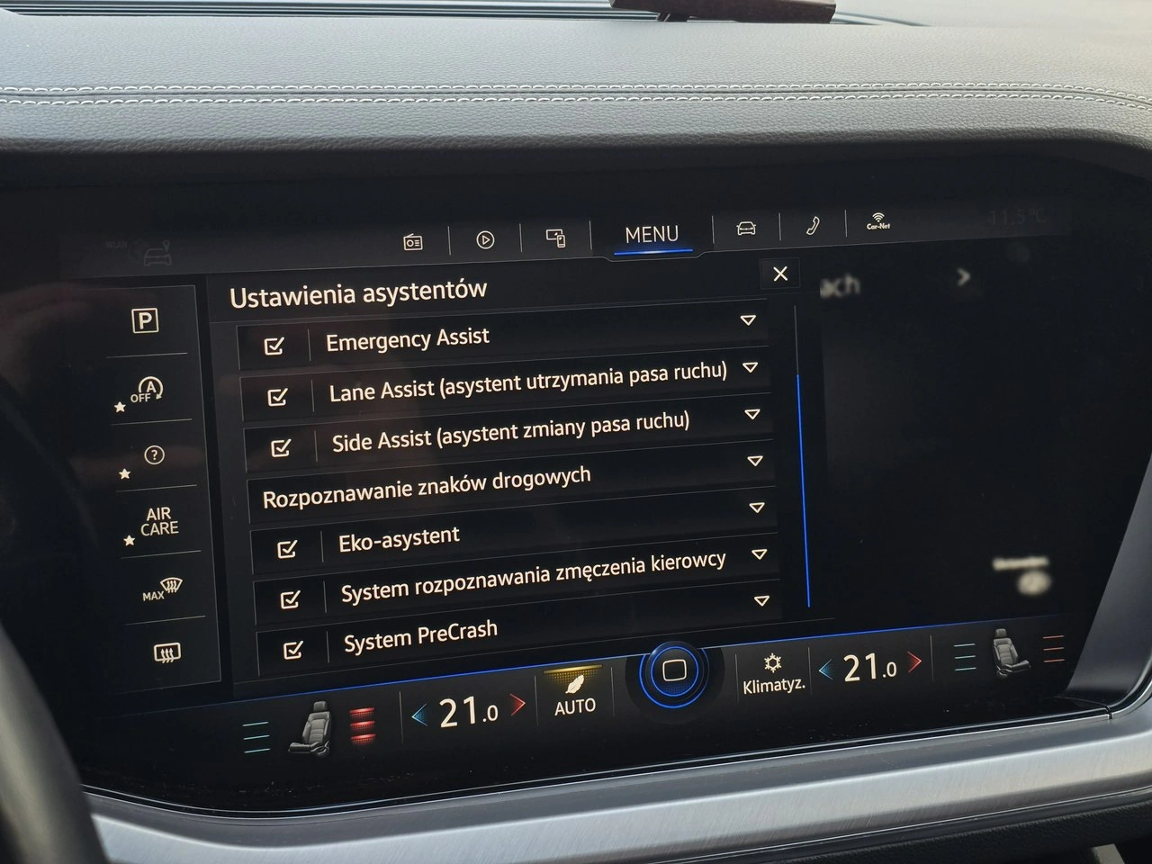 Volkswagen Touareg - Zdjęcie 17