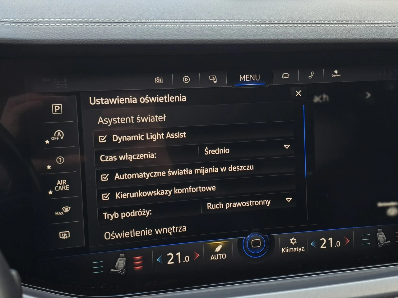 Volkswagen Touareg - Zdjęcie 17