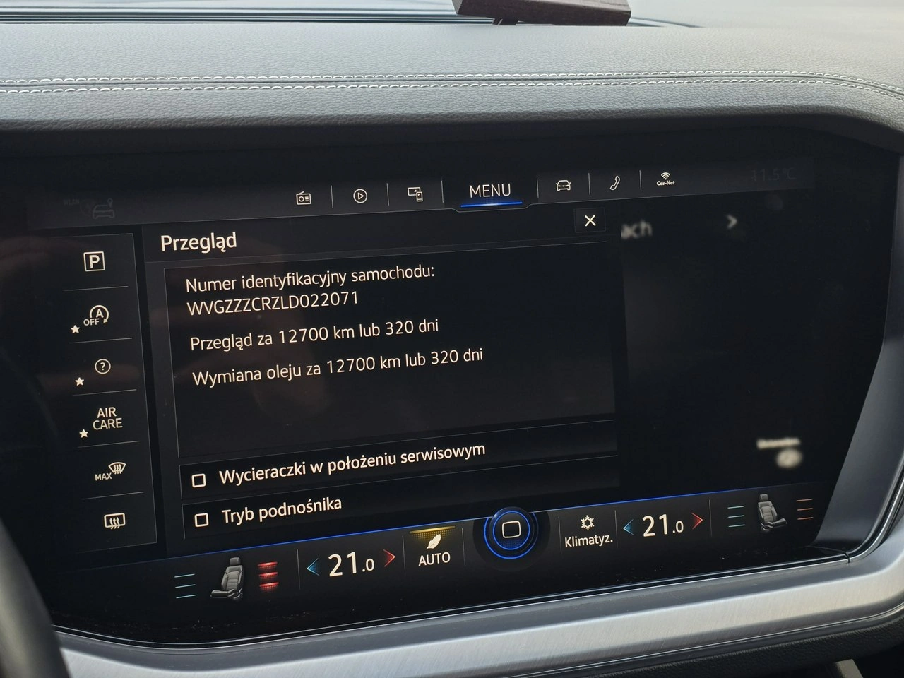 Volkswagen Touareg - Zdjęcie 19