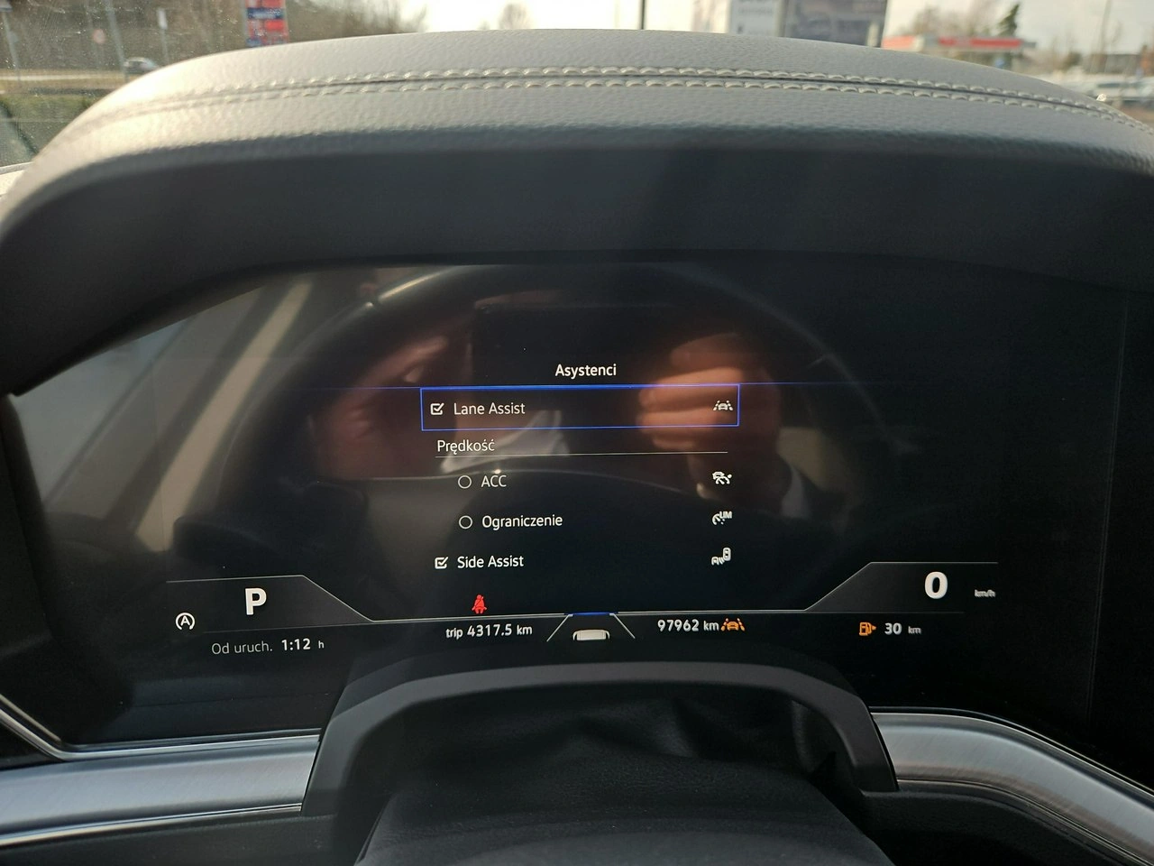 Volkswagen Touareg - Zdjęcie 21