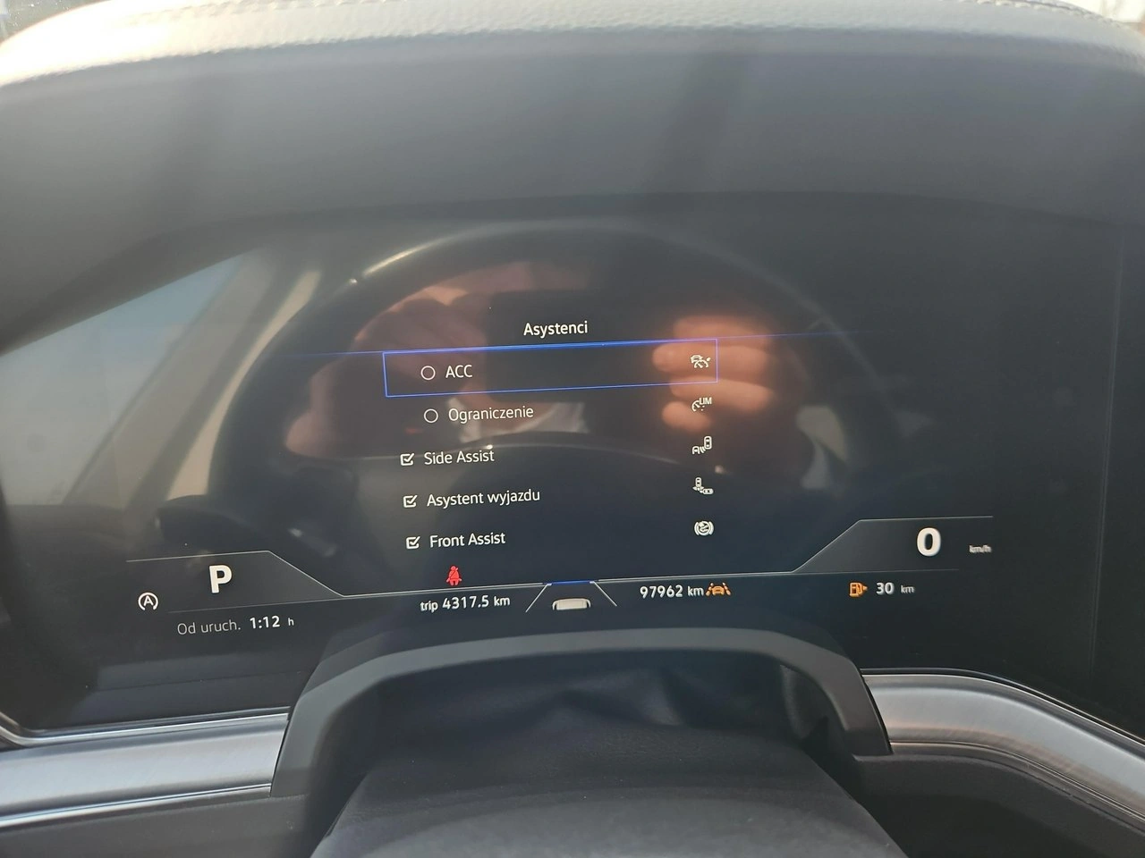 Volkswagen Touareg - Zdjęcie 22