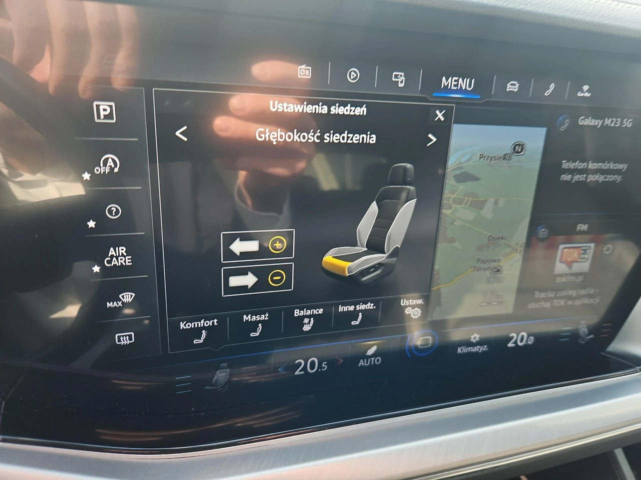 Volkswagen Touareg - Zdjęcie 23