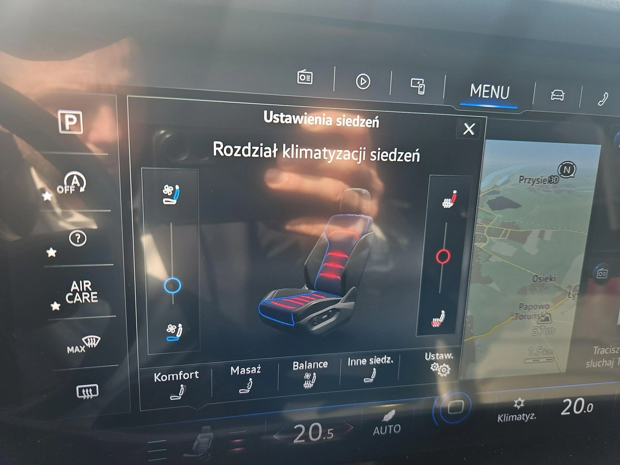 Volkswagen Touareg - Zdjęcie 24