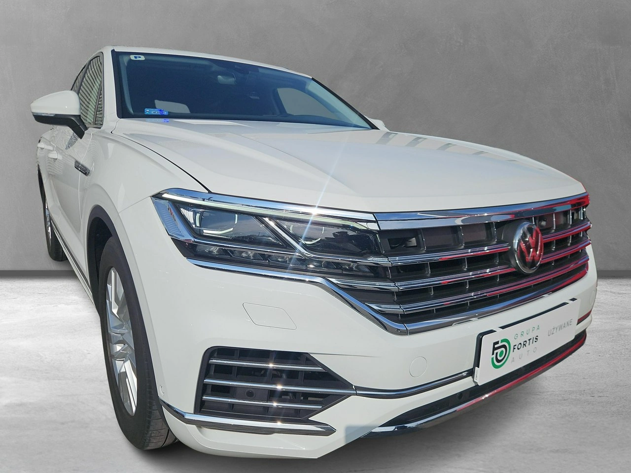 Volkswagen Touareg - Zdjęcie 36