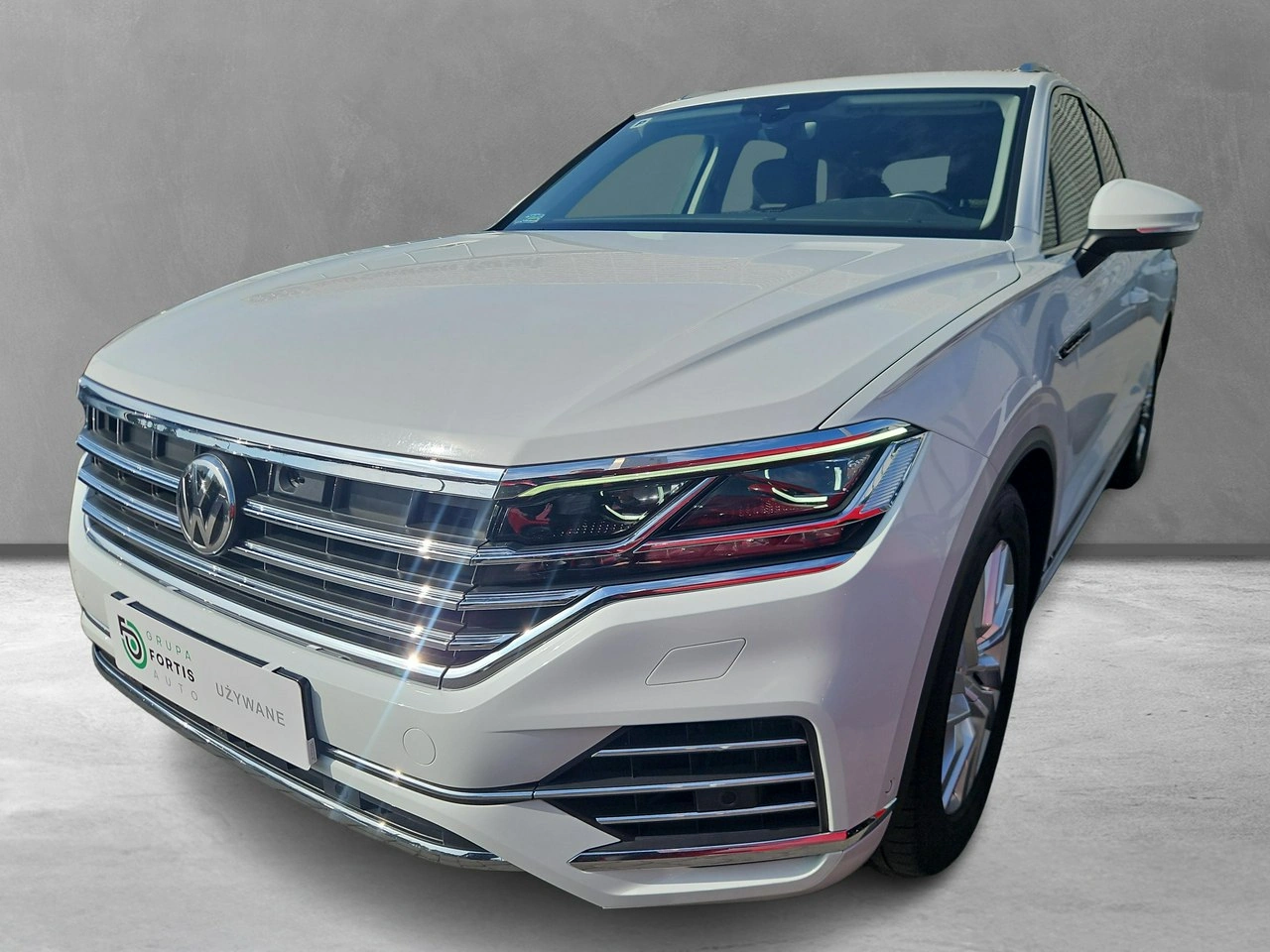 Volkswagen Touareg - Zdjęcie 37