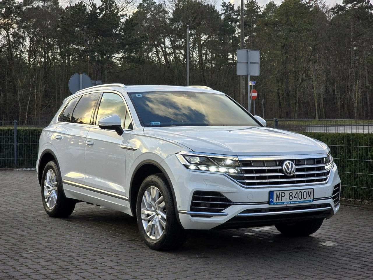 Volkswagen Touareg - Zdjęcie 2