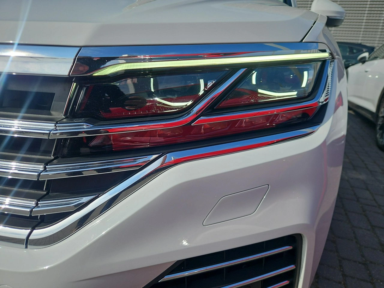 Volkswagen Touareg - Zdjęcie 40