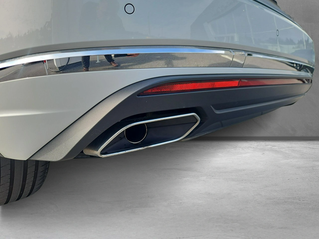 Volkswagen Touareg - Zdjęcie 43