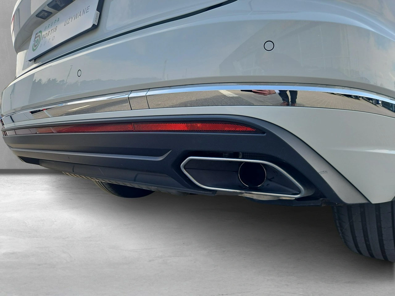 Volkswagen Touareg - Zdjęcie 44