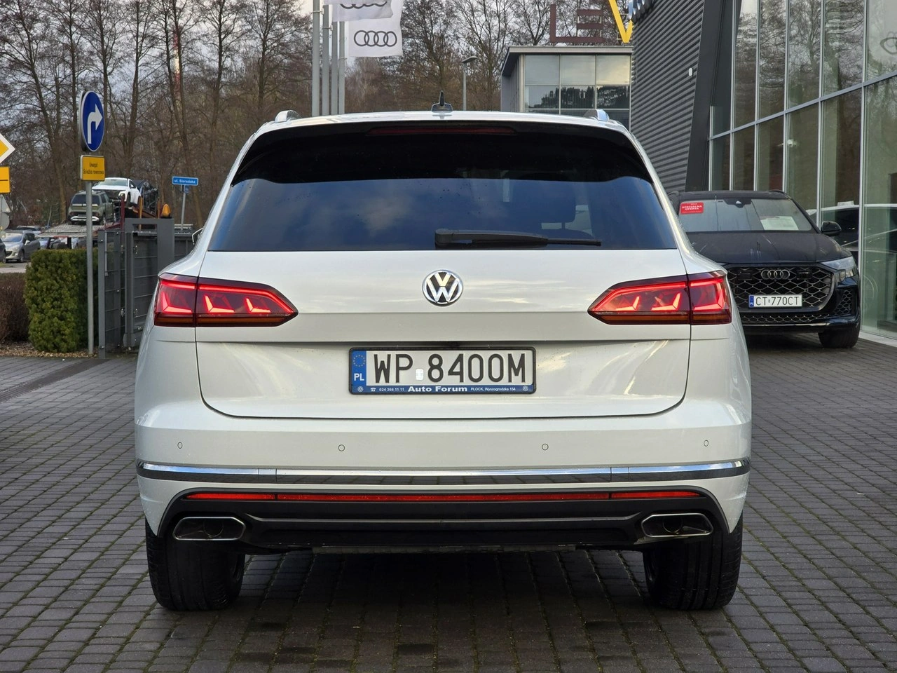 Volkswagen Touareg - Zdjęcie 4