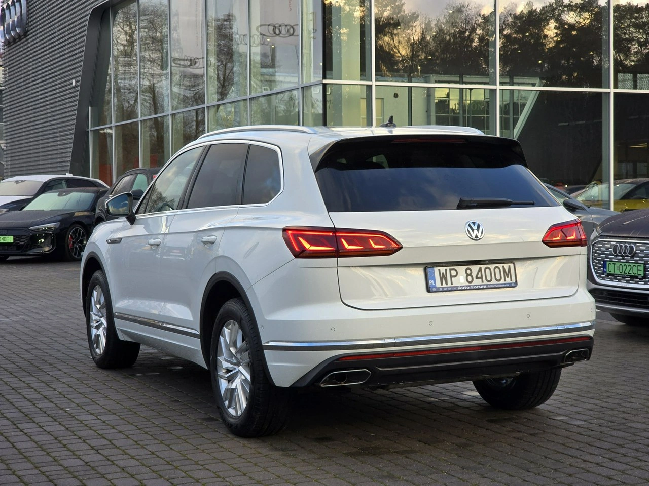 Volkswagen Touareg - Zdjęcie 5
