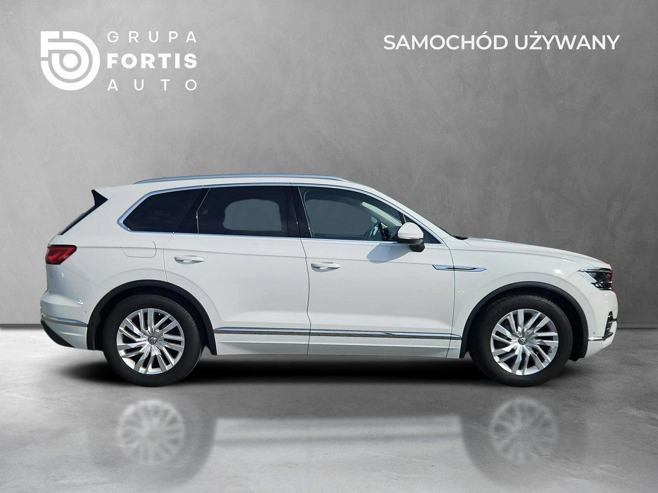 Volkswagen Touareg - Zdjęcie 5