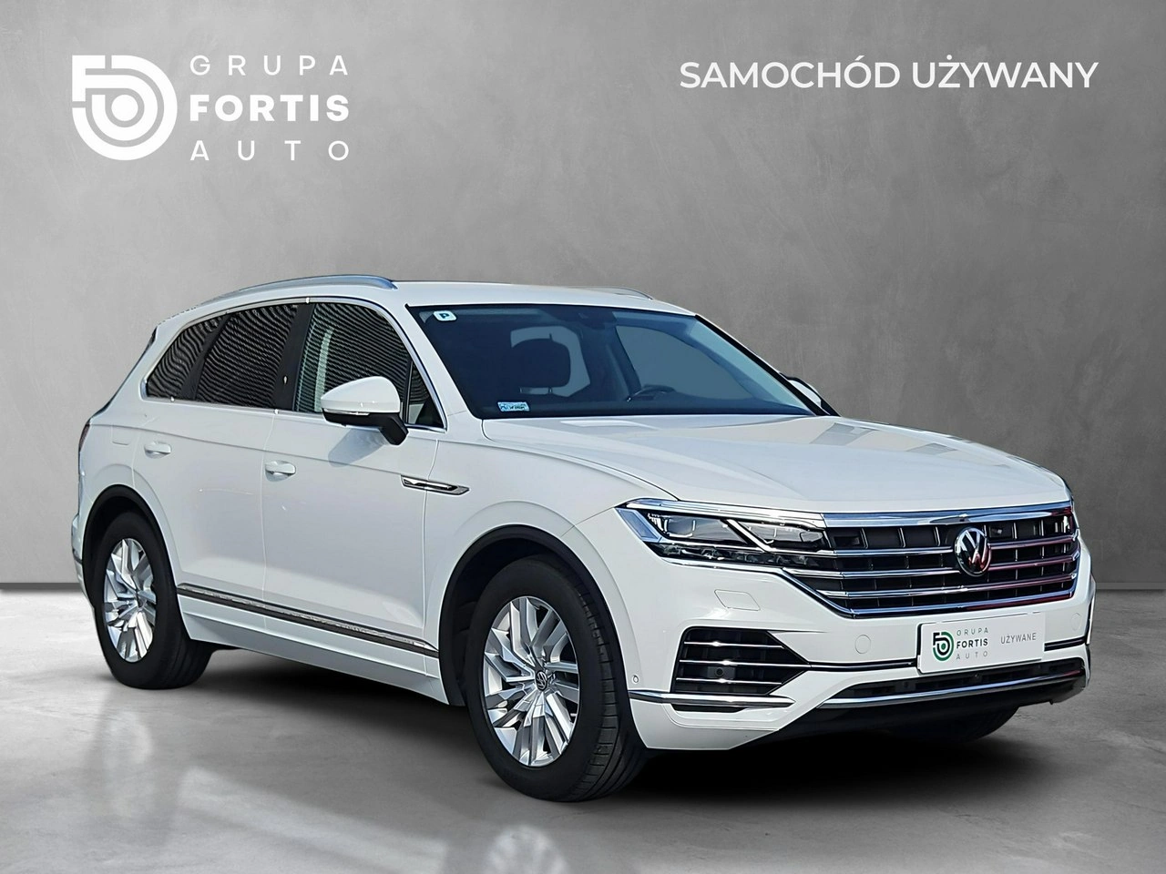 Volkswagen Touareg - Zdjęcie 6
