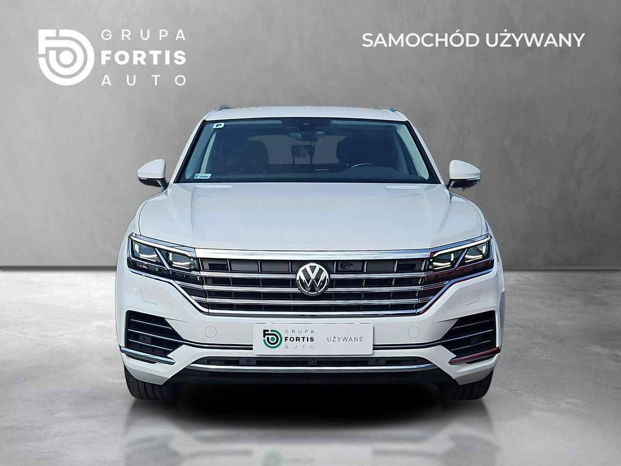 Volkswagen Touareg - Zdjęcie 7