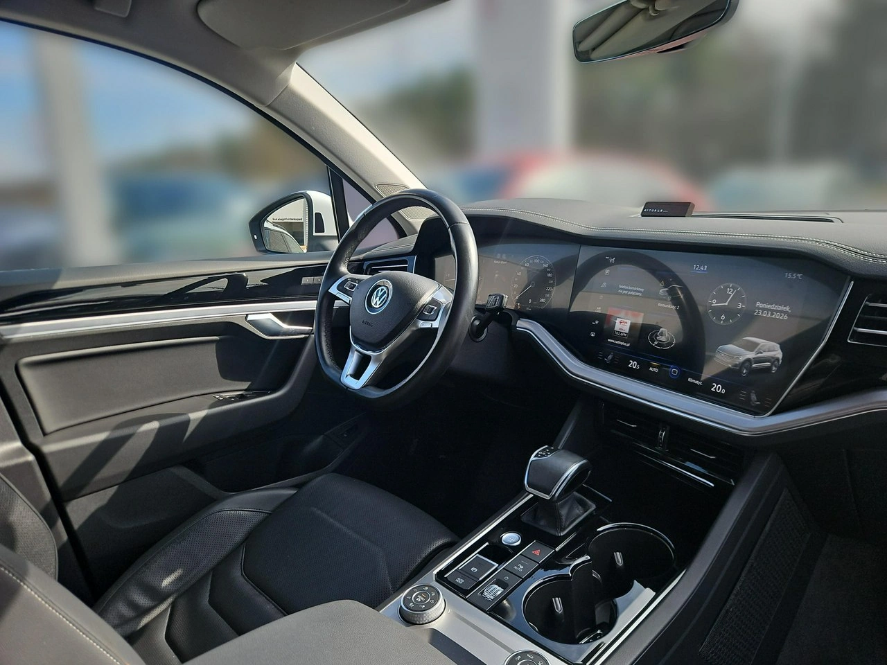 Volkswagen Touareg - Zdjęcie 8