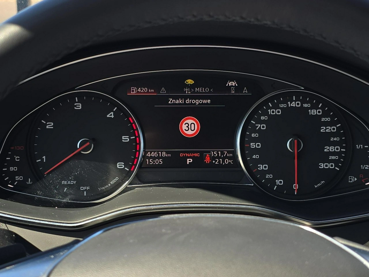 Audi A6 - Zdjęcie 12