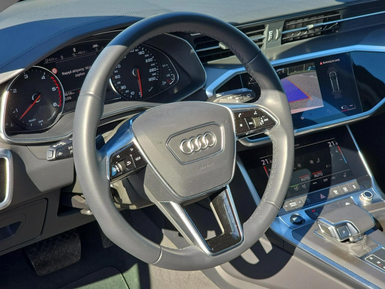 Audi A6 - Zdjęcie 16