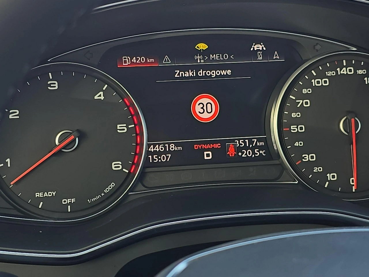 Audi A6 - Zdjęcie 21