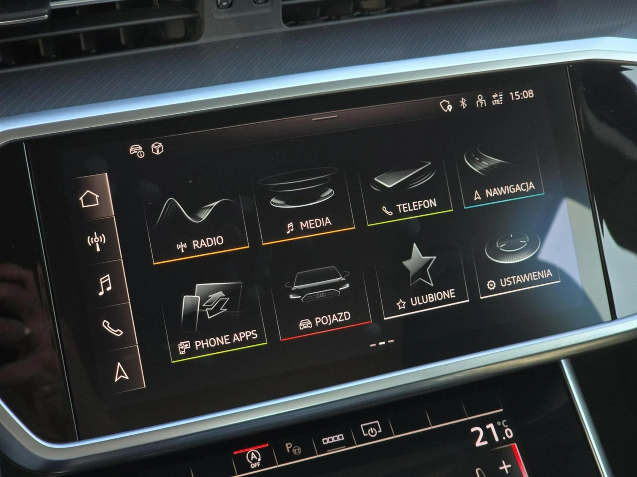 Audi A6 - Zdjęcie 23