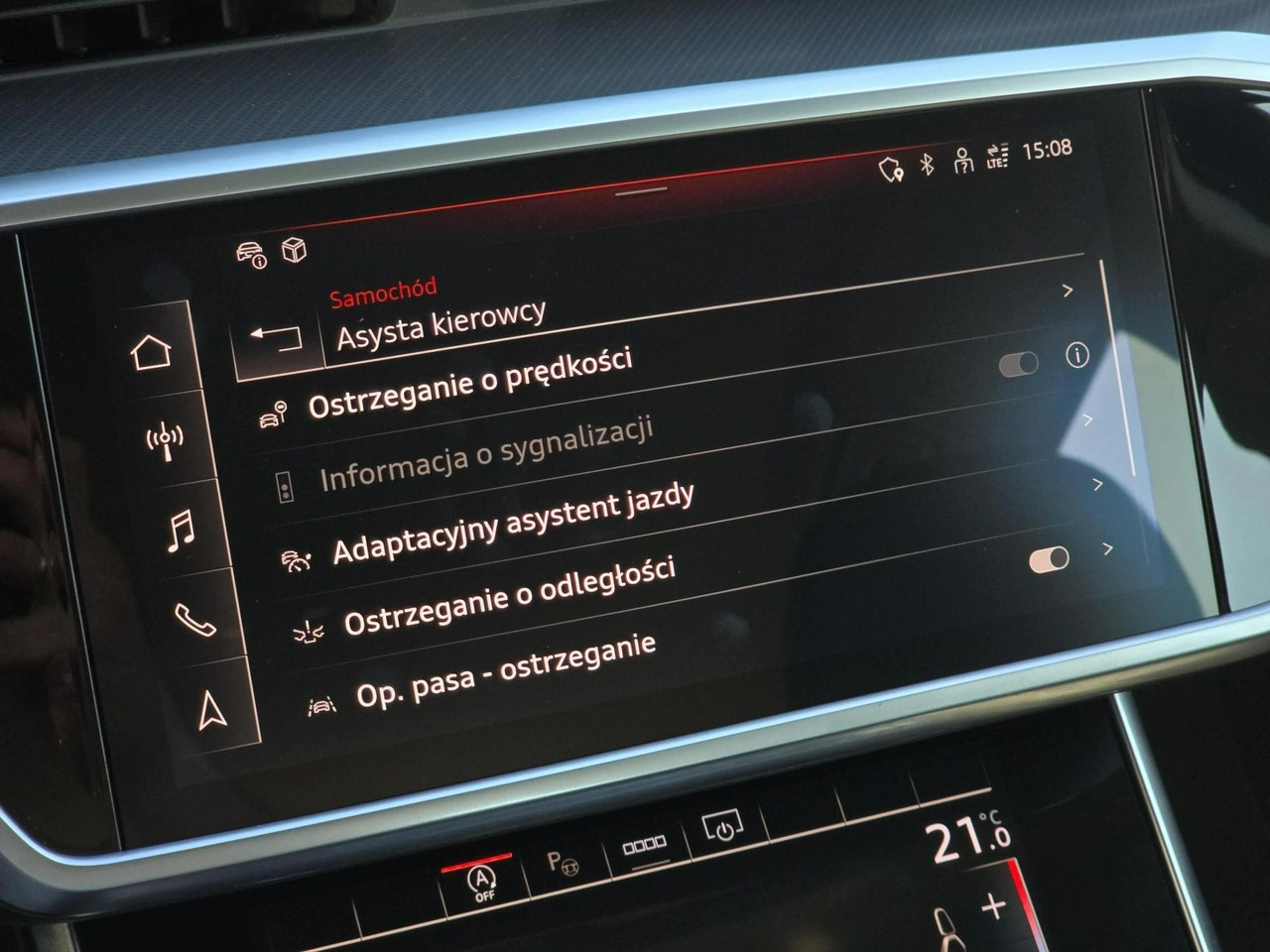 Audi A6 - Zdjęcie 25