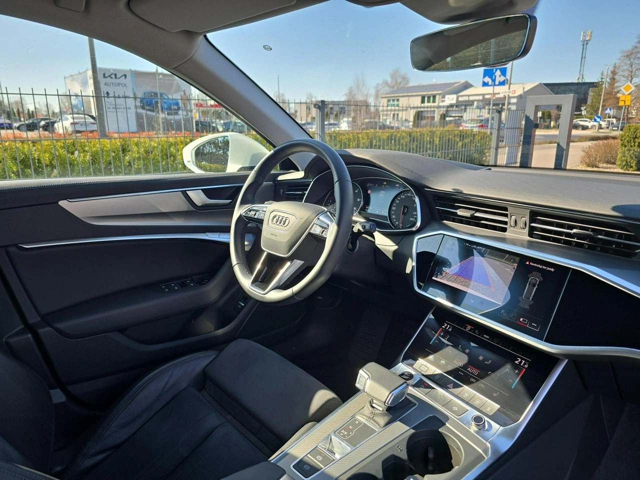 Audi A6 - Zdjęcie 8